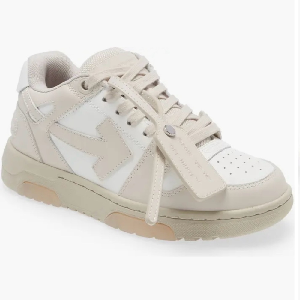 OFF WHITE “OUT OF OFFICE” SNEAKERS